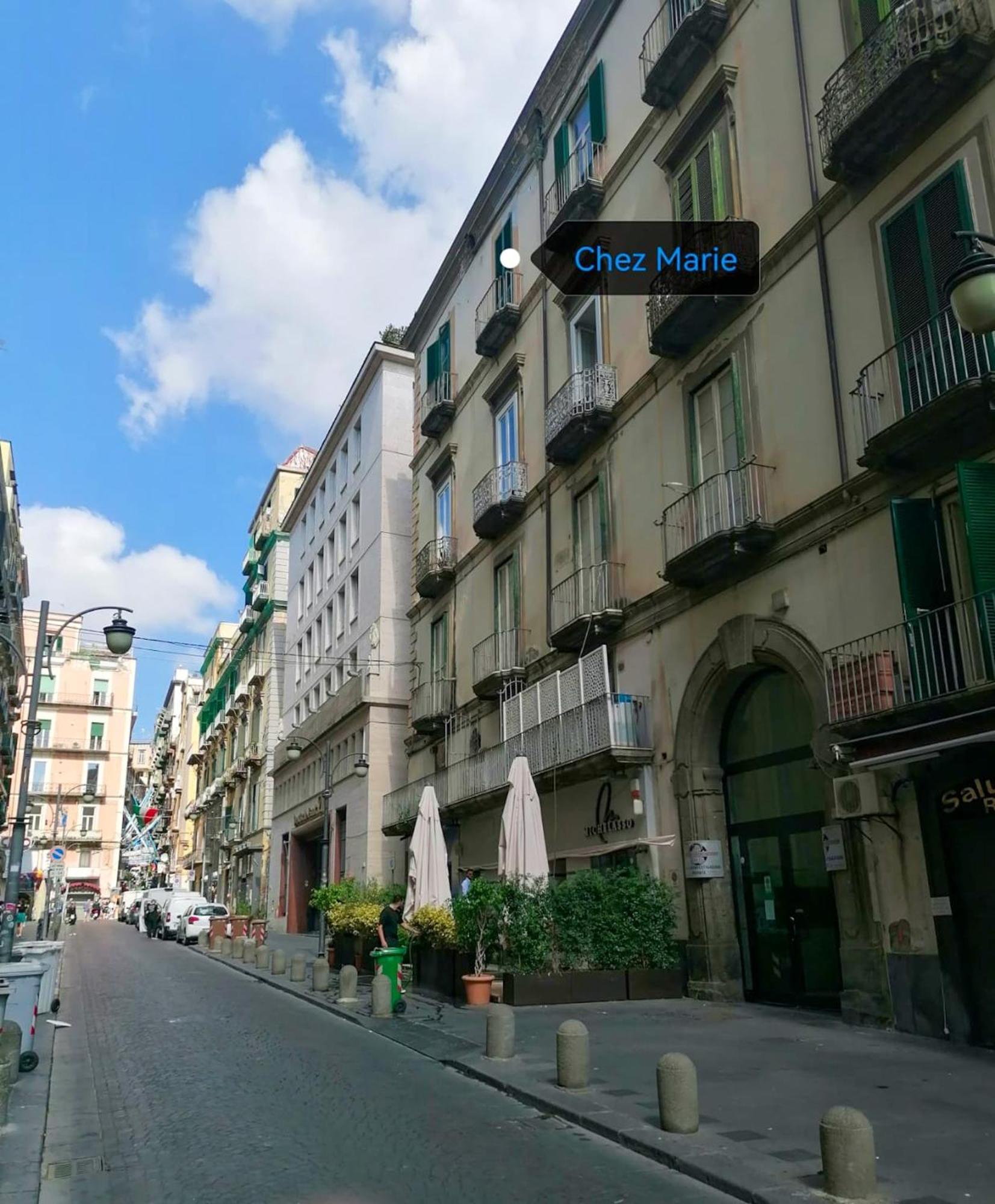 Chez Marie Apartment Naples